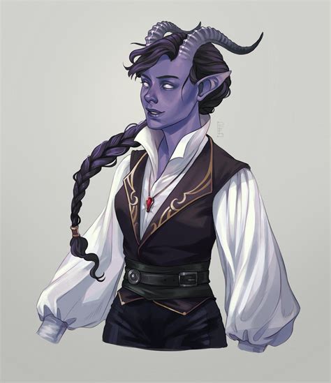 ddo tiefling
